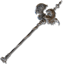 Dragon Halberd