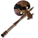 Gargoyle's Black Axe