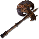 Gargoyle's Great Axe