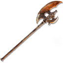 Gargoyle's Halberd