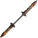 Gargoyle's Twinblade