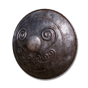 Iron Roundshield