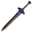 Lazuli Glintstone Sword
