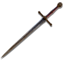 Lordsworn's Straight Sword