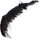 Magma Wyrm's Scalesword