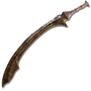 Onyx Lord's Greatsword