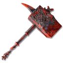 Rotten Battle Hammer