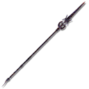 Rotten Crystal Spear