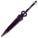 Rotten Crystal Sword