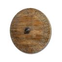 Scripture Wooden Shield