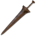 Troll's Golden Sword