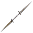 Twinned Knight Swords