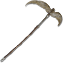 Winged Scythe