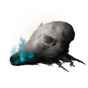 Ancestral Infant's Head