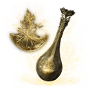 Holy-Shrouding Cracked Tear