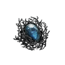 Delicate Drizzly Scene