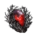 Polished Burning Scene