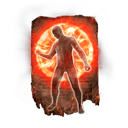 Flame Grant Me Strength