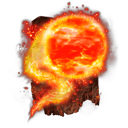 Flame Of The Fell God