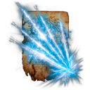 Frozen Lightning Spear