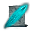 Glintstone Cometshard