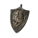 Dragoncrest Shield Talisman