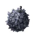 Graven-Mass Talisman