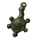Green Turtle Talisman