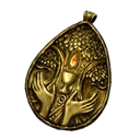 Blessed Dew Talisman