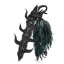 Blue-Feathered Branchsword