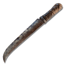 Bloodstained Dagger