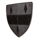 Blue Crest Heater Shield