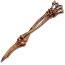 Clinging Bone