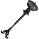 Cranial Vessel Candlestand