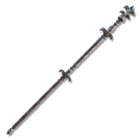 Demi-human Queen's Staff