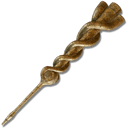 Envoy's Long Horn