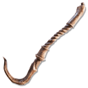 Ivory Sickle