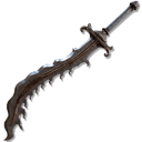 Monk's Flameblade
