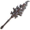 Monk's Flamemace