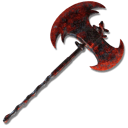 Rotten Greataxe