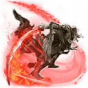 Cursed-blood Slice