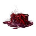 Blood Grease