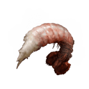 Boiled Prawn