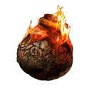 Fire Pot