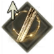 Add Holy to Weapon (+30)