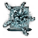Explosive Ghostflame