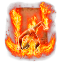 Fire's Deadly Sin