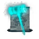 Gavel Of Haima