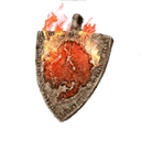Flamedrake Talisman