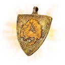 Haligdrake Talisman